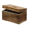 Vintiquewise Tall Modern Decorative Paper Facial Tissue Box Holder for Kitchen, Dining Room, and Office QI004392.RCT - alternate 6